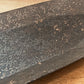 安福由美子 錆八角長方皿 大 W38.5cm 現代作家 ♪