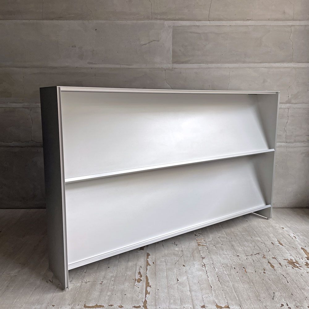 カッシーナイクスシー Cassina ixc. エアーフレーム AIR FLAME マガジンキャビネット マガジンラック デヴィッド・チッパーフィールド ♪