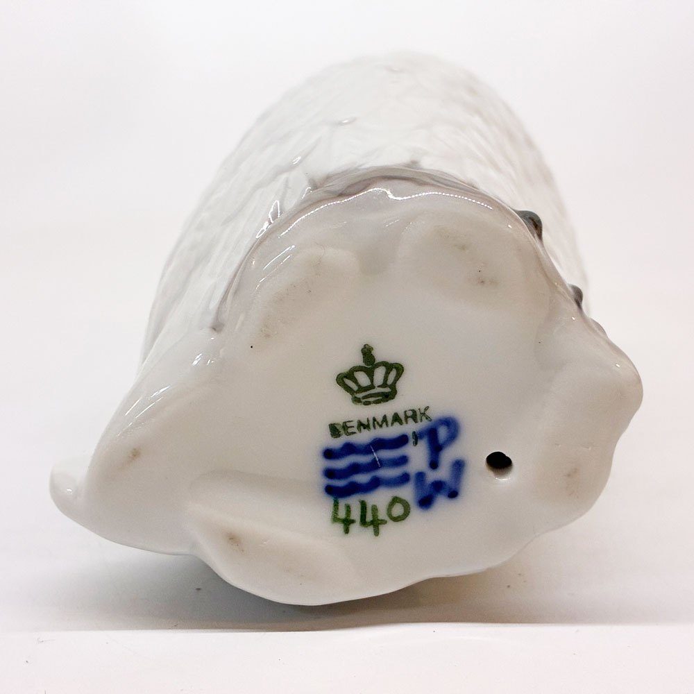 ロイヤルコペンハーゲン ROYAL COPENHAGEN フクロウ owl フィギュリン デンマーク 北欧雑貨 ★