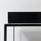 ヘイ HAY トレイテーブル Tray Table コーヒーテーブル センターテーブル ブラック W60cm スクエア 2Way 北欧 デンマーク ●