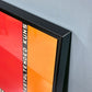 バウハウス BAUHAUS DIE ERSTE BAUHAUS AUSTELLUNG 1922 ポスター 額装品 フレーム付き グラフィック アート ドイツ モダンデザイン ◎