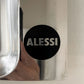 アレッシィ ALESSI プログラマ Programma 8 ステンレストレイ 52.5×30cm フランコ・サルジャーニ & エイヤ・ヘランダー イタリア 廃番 B ◎