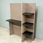 リーンロゼ ligne roset ロゼソフトウォール ROSETSoftwall シェルフ付きデスク Busetti Garuti Redaelli フェルト フランス 店舗什器 ◎