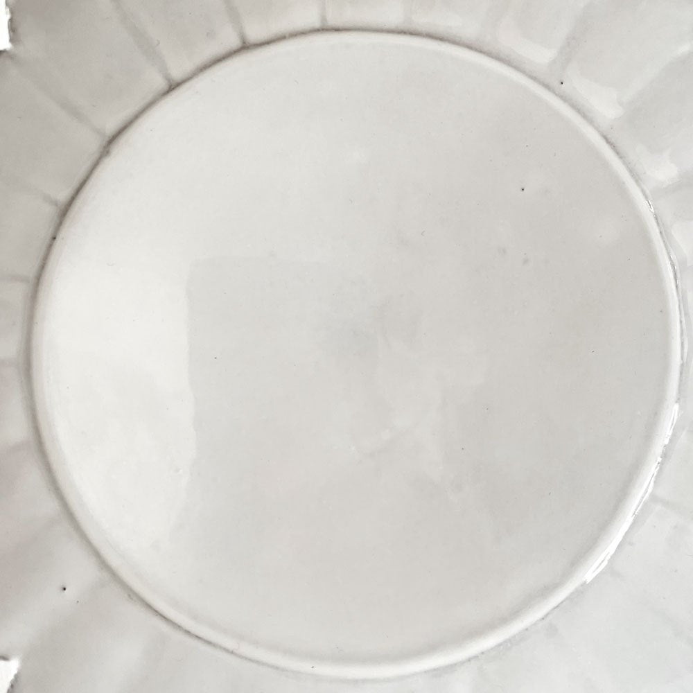 アスティエ・ド・ヴィラット ASTIER de VILLATTE ヴィクトリア Victoria デザートプレート 17cm フランス 定価￥15,510- B ◎