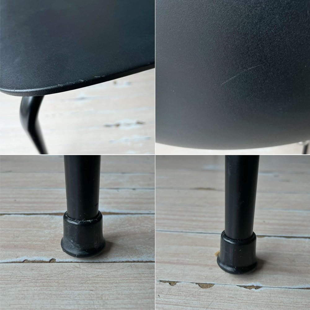 マジス MAGIS トロイ 4レッグス TROY 4-legs ダイニングチェア スタッキングチェア ガーデンチェア マルセル・ワンダース イタリア A ★