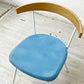 イデー IDEE フェレチェア FERRET CHAIR ダイニングチェア ファブリック オーク材 スチールフレーム A ●