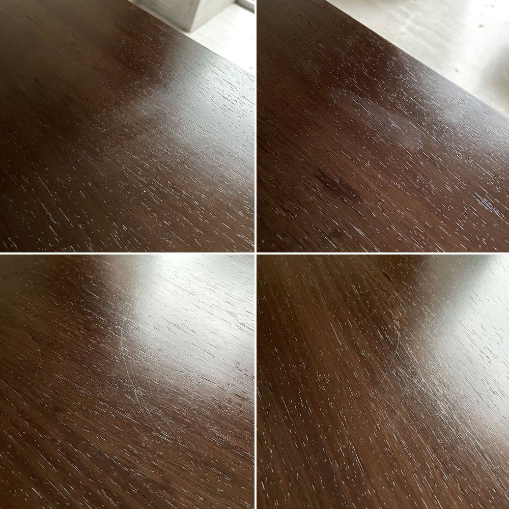 カッシーナイクスシー Cassina ixc. エアーフレーム AIR FRAME 3004 VO ダイニングテーブル オーク材 ダークブラウン デヴィッド・チッパーフィールド ♪