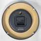 レムノス Lemnos リキ パブリック クロック RIKI PUBLIC CLOCK WR17-06 25.6cm 掛け時計 ウォールクロック クォーツ アルミ ガラス 渡辺力 日本製 ◎