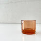 イッタラ iittala マリメッコ marimekko キビ kivi キャンドルホルダー サーモンピンク 60mm 箱付 ヘイッキ・オルヴォラ フィンランド 廃番カラー ◎