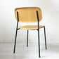ヘイ HAY ソフトエッジチェア SOFT EDGE CHAIR 40 ダイニングチェア オーク材 ナチュラル イスコス・ベルリン Iskos-Berlin 北欧 デンマーク 廃盤 ★