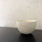 内田鋼一 Kouichi Uchida ホワイトボウル White Bowl 碗 マット釉 Φ12cm サインあり 現代作家 ◎