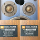 ジェービーエル JBL 4312MⅡWX (4312エムツー) ブックシェルフスピーカー 連番ペア コンパクトモニタースピーカー 美品 ★