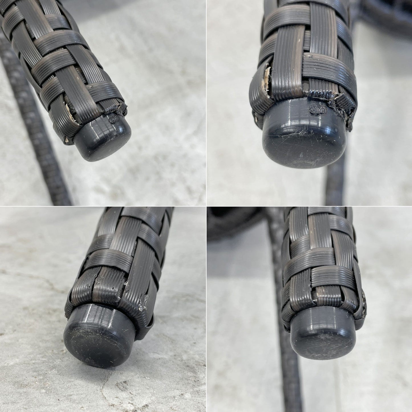 ワイスワイス WISE WISE ミロ MIRO SV-303 アームチェア ガーデンチェア 樹脂製 プラスチックコード 定価39,900円 未使用保管品 J  〓