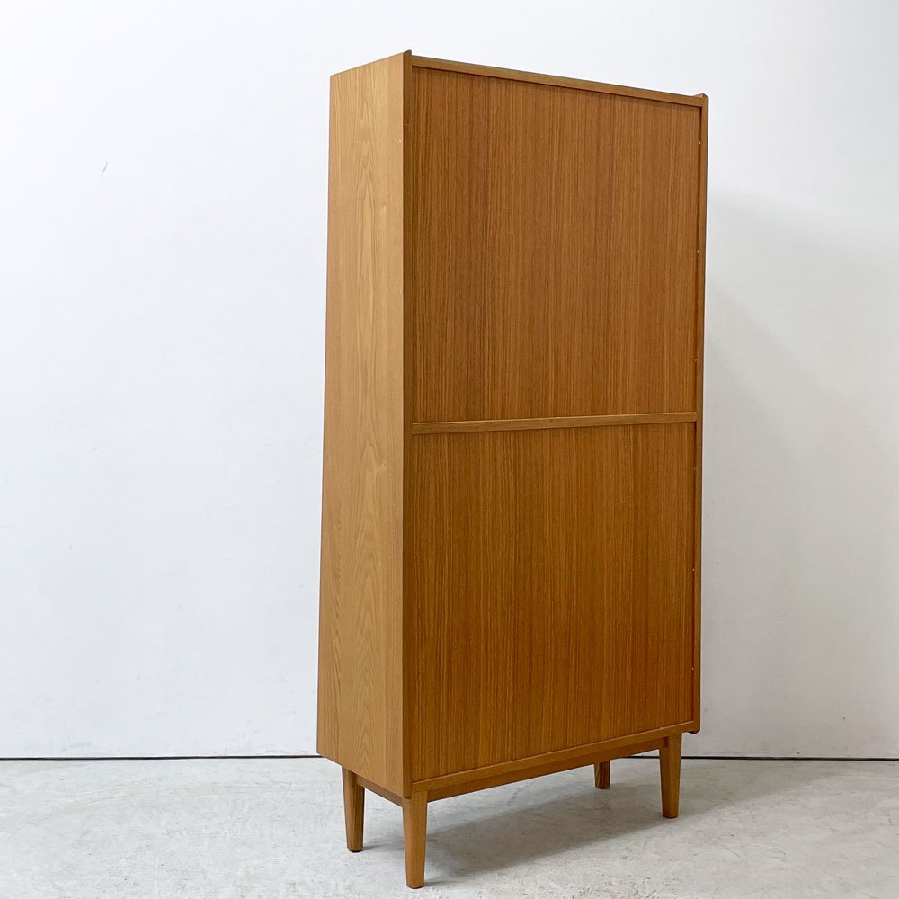 ウニコ unico トーヴ TOVE トールシェルフ オープンシェルフ ブックシェルフ 飾り棚 オーク材 W80cm H161.5 北欧スタイル ●