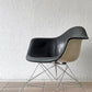 ハーマンミラー Herman Miller アームシェルチェア セカンド 2nd ナウガレザー キャッツクレイドル MFS製 イームズ ◇