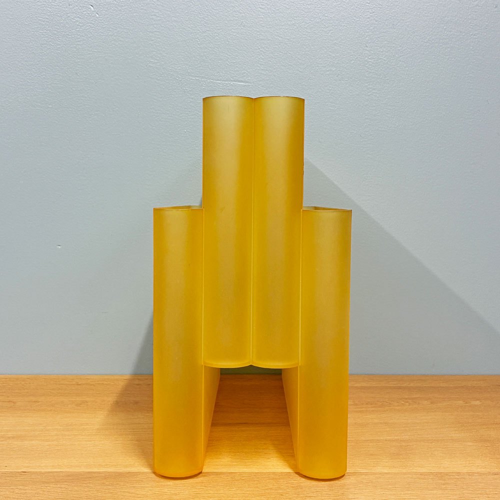 カルテル Kartell ポルタリビステ Portariviste マガジンラック 2段 4ポケット ジオット・ストッピィノ Giotto Stoppino ◎