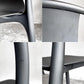 ヴィトラ Vitra ベルヴィルチェア Belleville Chair ダイニングチェア スタッキングチェア ディープブラック ロナン & エルワン・ブルレック A ■