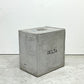 DELTA航空 ビンテージ ギャレーコンテナ ボックス Galley Box アルミ製 1ドア 6段 棚板付き 1960～70`s US Vintage B ●