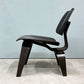 ハーマンミラー Herman Miller プライウッドラウンジチェア LCW ウッドレッグ 楕円形マウント 1950s ビンテージ C&R イームズ ミッドセンチュリー ◎