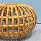 シカデザイン Sika Design ラタンスツール S フランコ アルビニ Franco Albini ハンドメイド デンマーク 北欧 ACTUS取扱 ◎