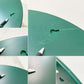モンタナ Montana カラーフレームミラー アラウンド Colour Frame Mirror AROUND ウォールミラー パイン Pine ピーター・J・ラッセン Peter J. Lassen 定価¥58,300- ●
