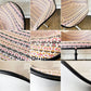 ハーマンミラー Herman Miller アームシェルチェア モダンファニチャーセールス FRP製 ホワイトシェル マハラム・アラベスク生地 ジラード コントラクトキャスターベース C&R イームズ ◎