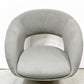 モーダエンカーサ moda en casab エアロチェア AERO chair ダイニングチェア 回転式 モダン 定価￥41,800ｰ 新品未使用品 ●