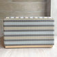 イトーキ ITOKI ロビーベンチ Lobby Bench Stool 2人掛けベンチ ノル テキスタイルズ Knoll Textiles デュランドファブリック Durand Moonlight ♪