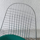 ヴィトラ vitra ワイヤーチェア Eames Wire Chair DKR5 エッフェルベース シートパッド付 C&R イームズ ミッドセンチュリー ◇