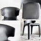 カッシーナ Cassina オラ 367 HOLA アームチェア 本革 ハンス・ウェッツスタイン モダン イタリア 定価￥429.000- ■