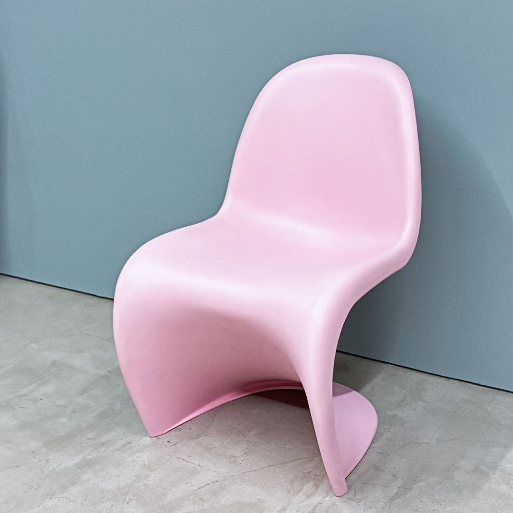 ヴィトラ vitra パントンチェア スタッキングチェア SAKURA サクラ色 ピンク 2011年 hhstyle 限定100脚 ヴェルナー・パントン ミッドセンチュリー ◎