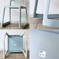 ヴィトラ Vitra ティプトン Tip Ton ダイニングチェア デスクチェア アイスグレー スタッキング チルト機能 定価￥47,300- ◇