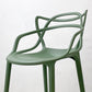 カルテル Kartell マスターズ スツール 75 Masters Stool 75 カウンターチェア フィリップ・スタルク Philippe Starck B ●