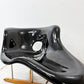 チャールズ＆レイ・イームズ C&R Eames ラ・シェーズ La chaise ラウンジチェア シェーズロング ブラック リプロダクト品 名作 ミッドセンチュリー ●