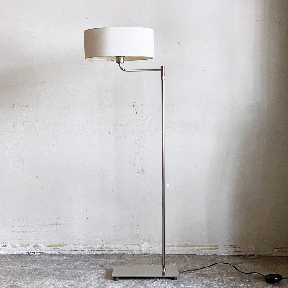 タイムアンドスタイル TIME & STYLE オットー OTTO フロアスタンド ラウンドシェード フロアライト ランプ 照明 ■