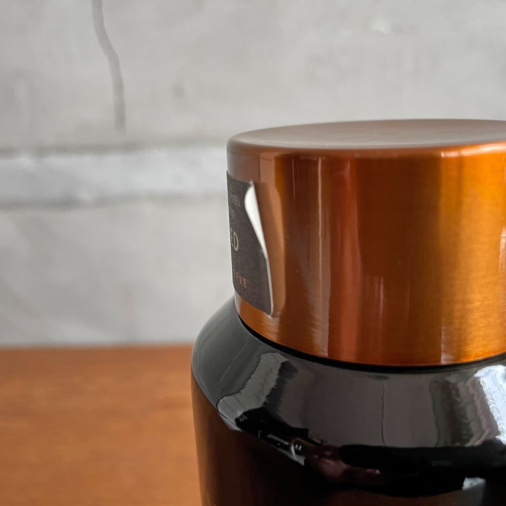 スターバックス Starbucks × ポーター PORTER リザーブ リサイクルステンレスボトル 355ml ブラック 吉田カバン 2025年 未使用品 ♪