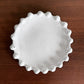 アスティエ・ド・ヴィラット Astier de Villatte アデライド ADELAIDE ソーサー W13cm 陶器 フランス ■