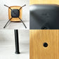 ヘイ HAY ソフトエッジチェア SOFT EDGE CHAIR 40 ダイニングチェア オーク材 ナチュラル イスコス・ベルリン Iskos-Berlin 北欧 デンマーク 廃盤 ★