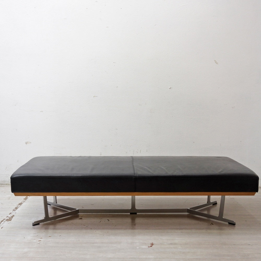 アルティ arti ヴォーロ Volo BB2 2M 2Pベンチ システムソファ オーク材 スティールレッグ モダンデザイン ●