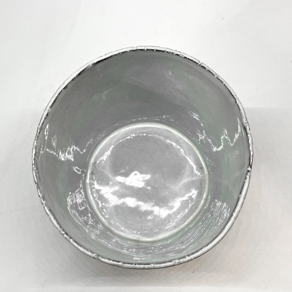 アスティエ・ド・ヴィラット Astier de Villatte フルール Fleurs 陶器 カップ タンブラー 蝶 スズラン フランス  ★