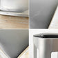 エメコ EMECO カウンタースツール BARSTOOL H61cm シートクッション付き フィリップ・スタルク Philippe Starck ブラッシュドアルミ インダストリアルデザイン ★