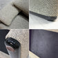 カッシーナイクスシー Cassina ixc. マラルンガ MARALUNGA 675-2PW 2人掛け ワイドソファ ヴィコ・マジストレッティ グレー系 セミプレインファブリック MoMA ●