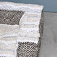 アデペシュ a.depeche ブロックマルチソファ Block Multi Sofa コーナー ジオ グレー GEO gray 定価￥41,800 ◎