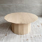 カリモクニュースタンダード Karimoku カラーウッドプレーン ラージ ローテーブル COLOUR WOOD PLAIN Large ショルテン ＆ バーイングス  国産クリ材 14角形 ナチュラル 定価￥85,800- ♪