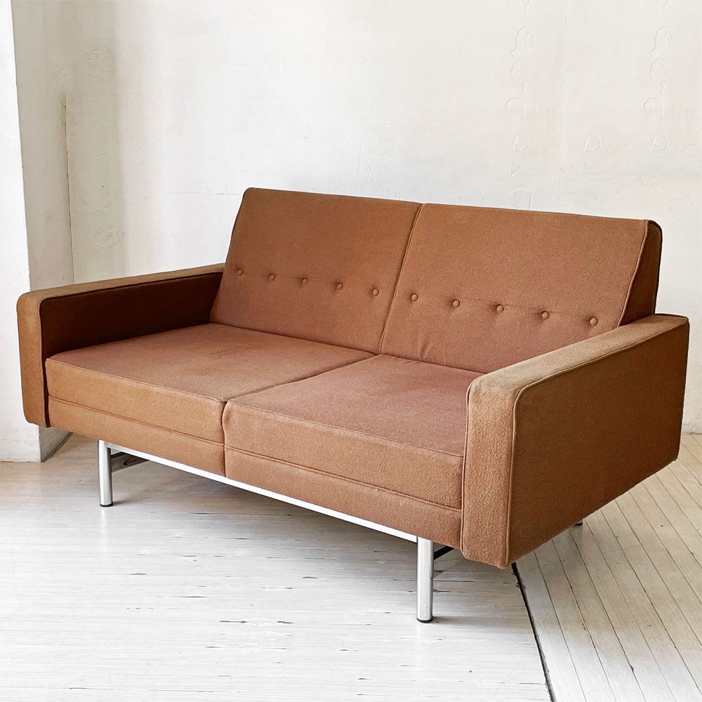 ギャラリー1950 Gallery1950 オリジナル 2シーターソファ Original Sofa 2 Seat ミッドセンチュリーデザイン 参考定価 ￥181,500- ★
