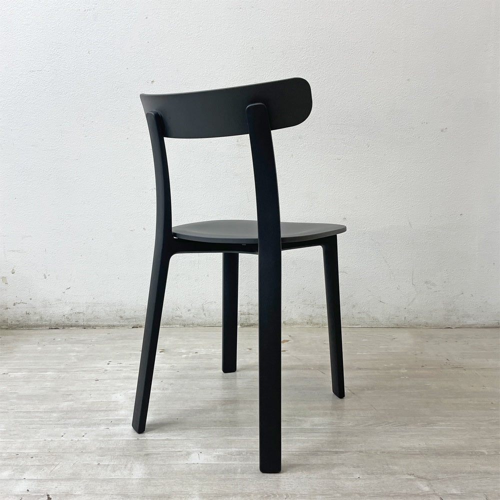 ヴィトラ vitra オールプラスチック チェア All Plastic Chair APC ダイニングチェア ジャスパー・モリソン B ●
