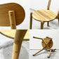 カリモクニュースタンダード KARIMOKU NEW STANDARD キャストールチェア CASTOR CHAIR ピュアオーク PURE OAK スタッキング 国産オーク無垢材 ビッグゲーム BIG-GAME 定価￥47,300- ●