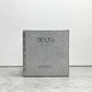 DELTA航空 ビンテージ ギャレーコンテナ ボックス Galley Box アルミ製 1ドア 6段 棚板付き 1960～70`s US Vintage D ●