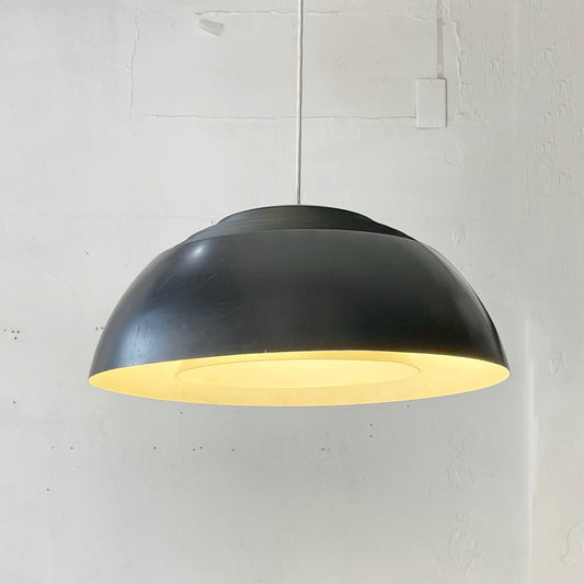 ルイスポールセン Louis Poulsen AJロイヤル ブラック 500 AJ ROYAL Black ペンダントライト 旧タイプ ★