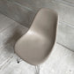 ハーマンミラー Herman Miller サイドシェルチェア ポリプロピレン製 エッフェルベース C&R イームズ ミッドセンチュリー ココア 定価￥¥67,100-♪